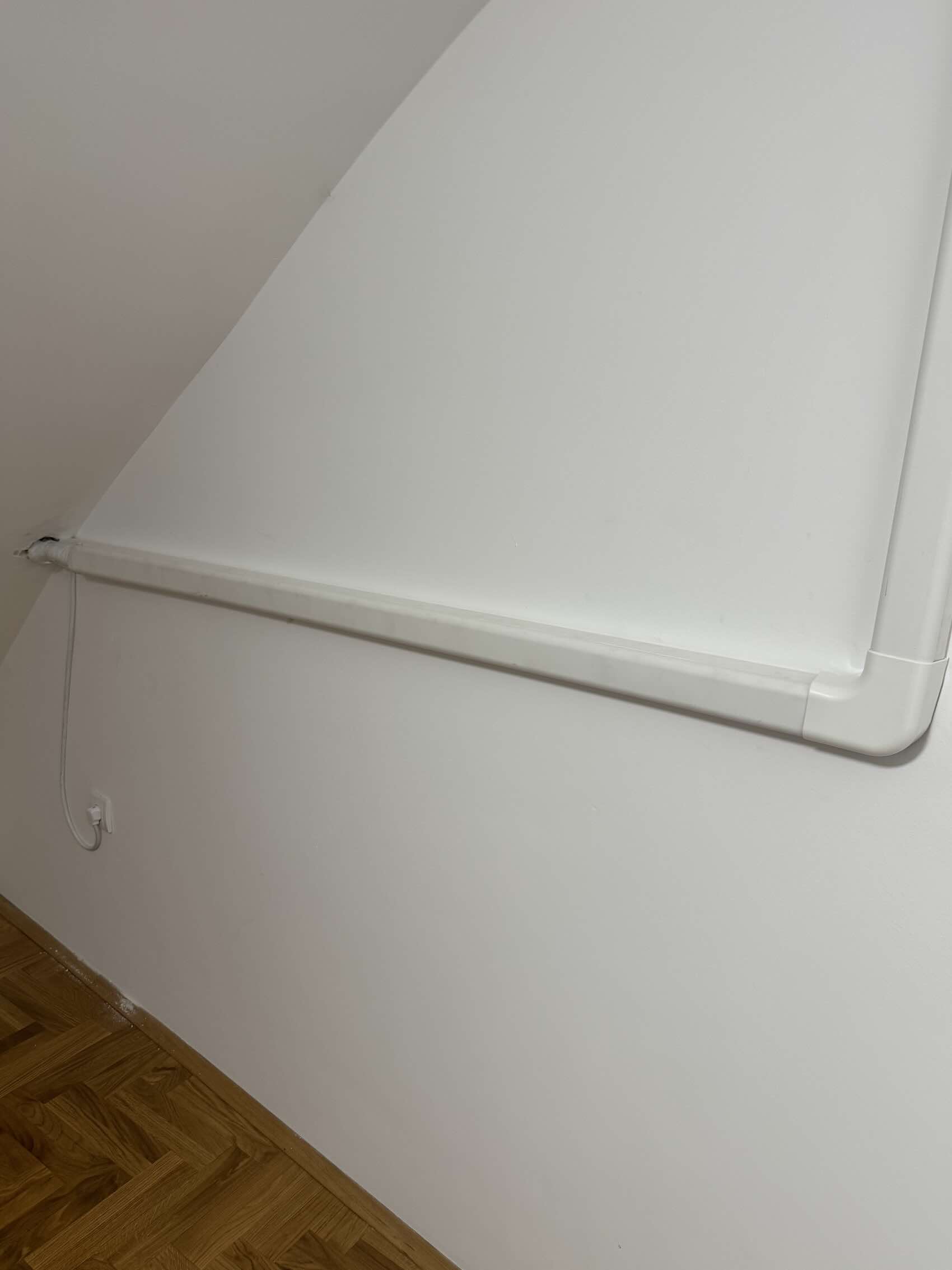 picture of air conditioner installation